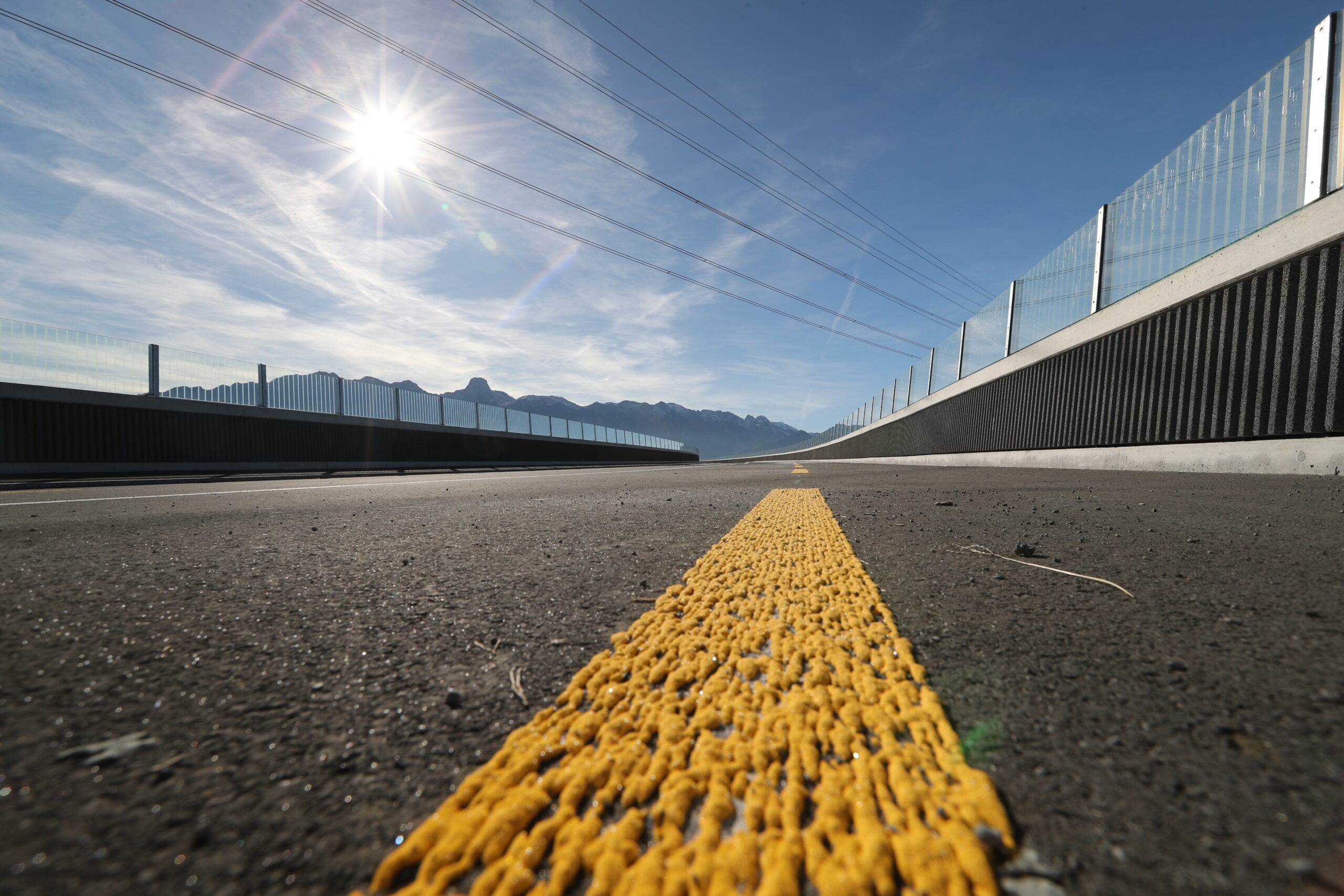 Bild Brückengeländer