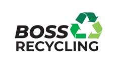 Boss Recycling Logo