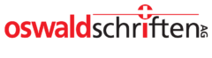 Logo Oswald Schriften AG