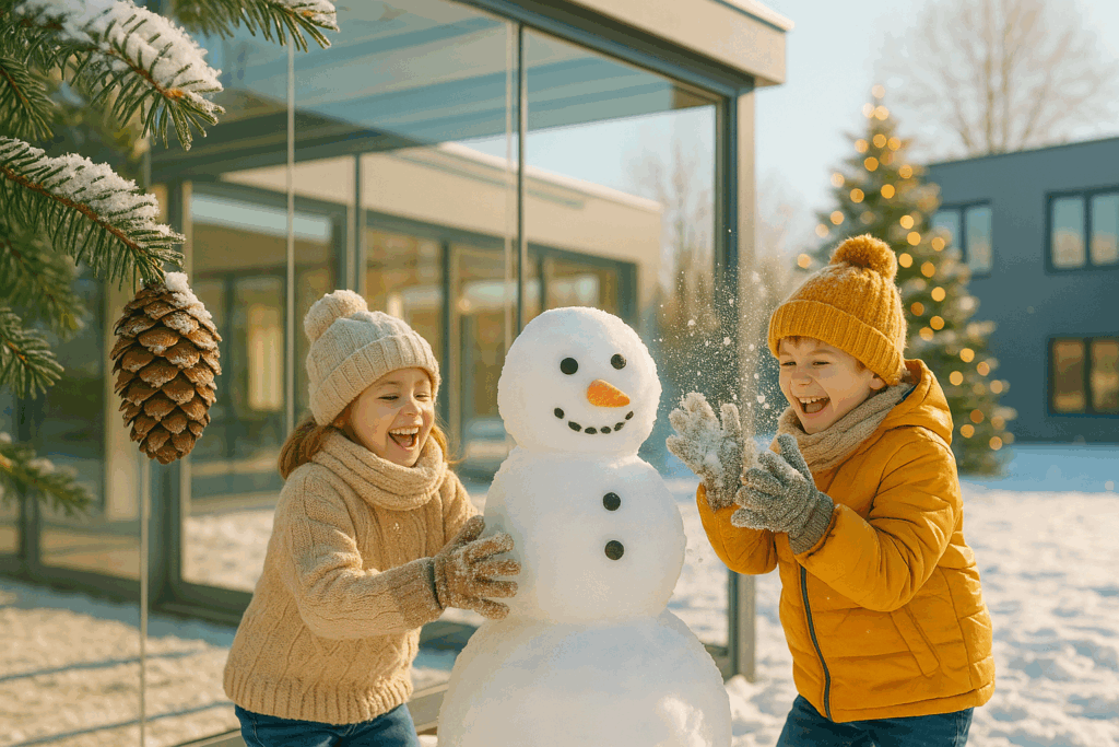 Visual Betriebsferien 2025